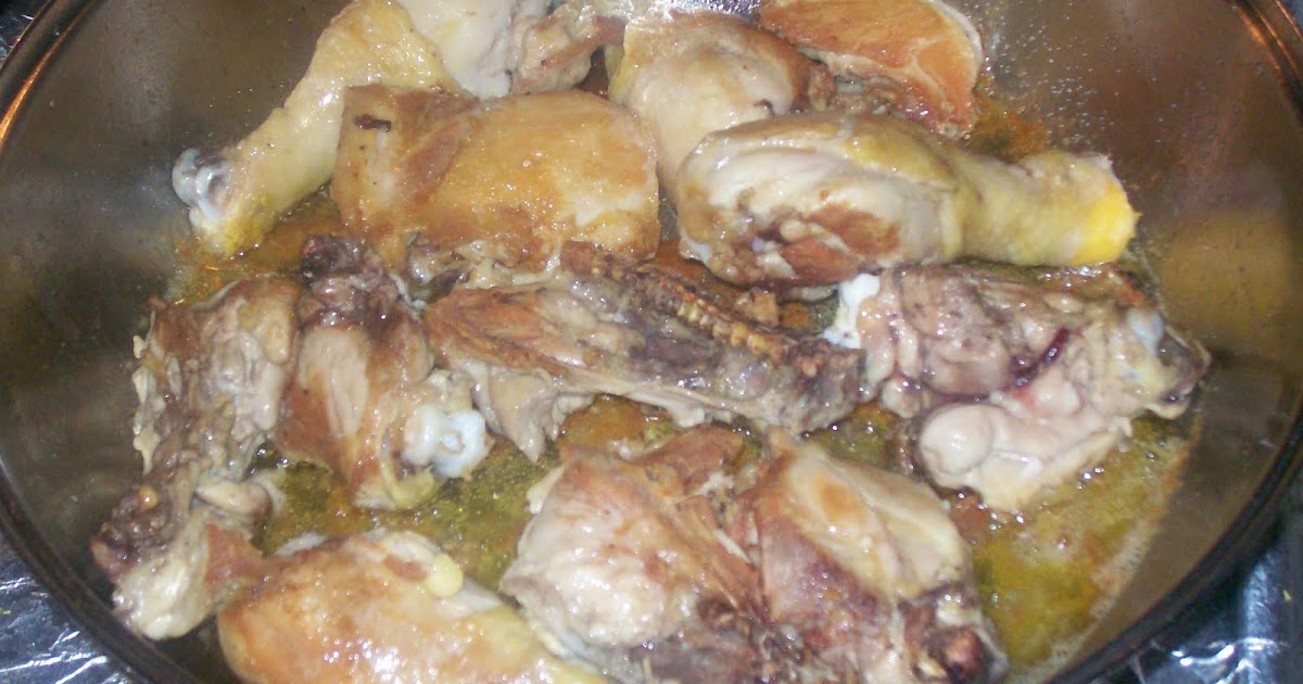 La Cocina De Nathan Cuban, Spanish, Mexican Cooking & More Pollo al