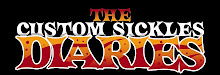 CUSTOMS SICKLES DIARIES