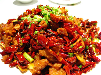 Chongqing Chicken