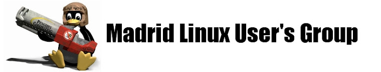 Madrid Linux User's Group
