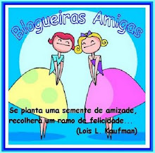 Amigas blogueiras