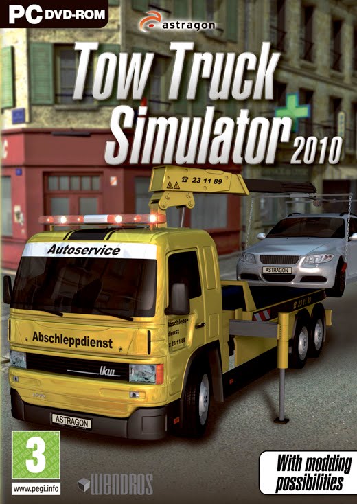 Tow Truck Simulator 2010