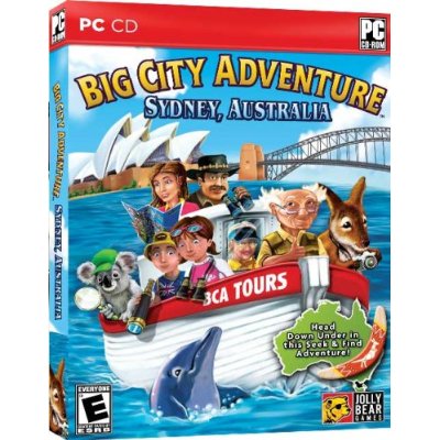 Big City Game