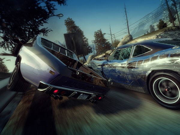 Burnout 3 Takedown For Pc Full Version Highly Compressed
