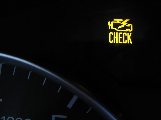 Audi Diy Audi A4 Check Engine Light Mil What It Means How
