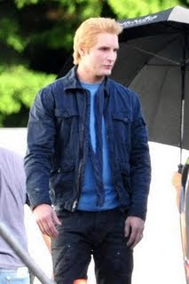 Rob, Peter and Ashley on Eclipse