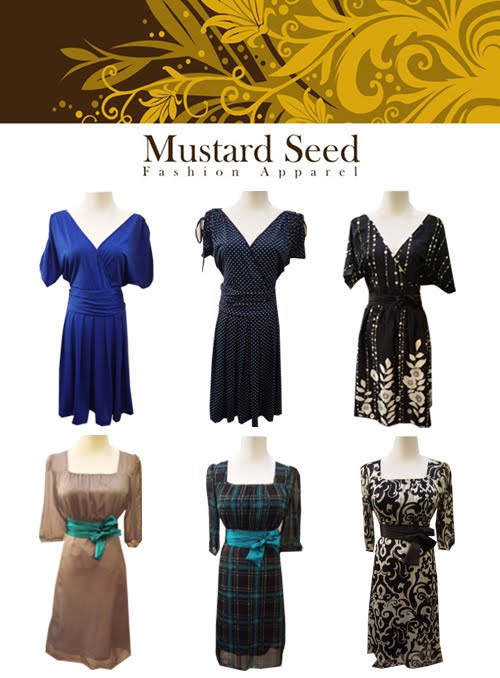 TIMELESS CLASSIC DRESSES
