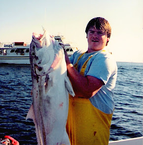 Capt Marty in 1990