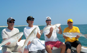 Everybody has a 28" Red Drum