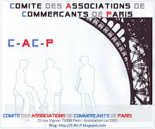 Le logo du Comité C.A.C.P