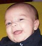 Sorriso lindo do meu menino
