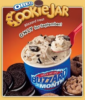 Cookie Jar Blizzard
