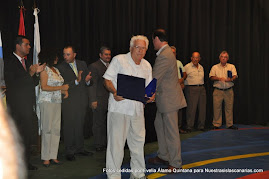 Entrega de la Medalla de Oro de la Ciudad al Club de Lucha Ajódar.