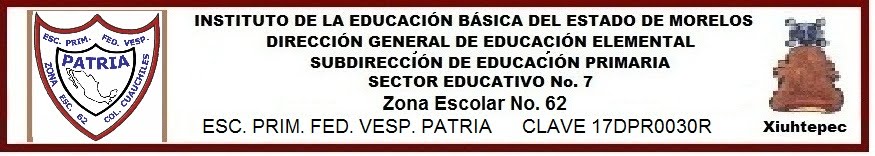 Escuela Primaria "PATRIA"