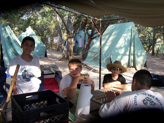 Summer camp 09