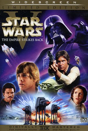 star wars 5 dvd. Star Wars: Eísódio 5 - O