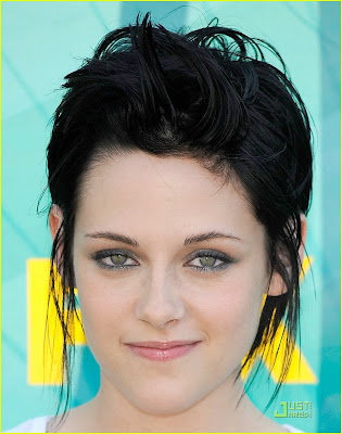 kristen stewart no makeup. images Kristen Stewart Smokey