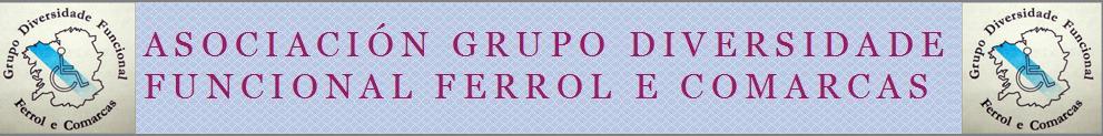 Asociación Grupo Diversidade Funcional Ferrol e Comarcas