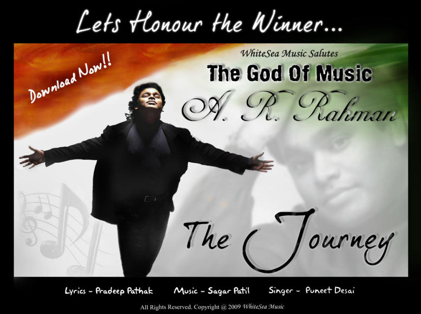 The Journey of A R Rahman