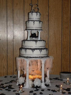 Romantic cake picture