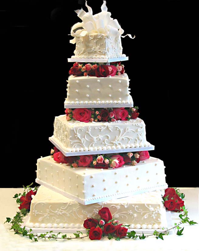 Wedding Cakes