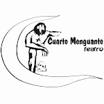 Isologo de CUARTO MENGUANTE-teatro