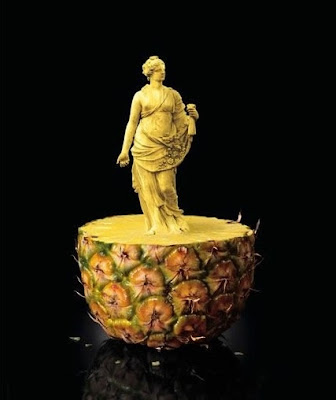 art with fruit