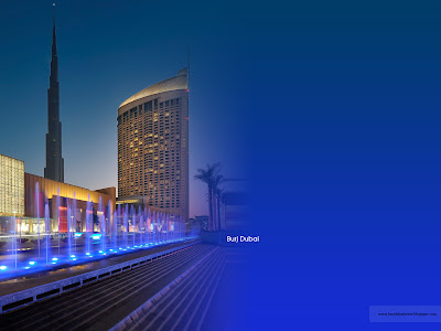 Dubai+tower+wallpaper
