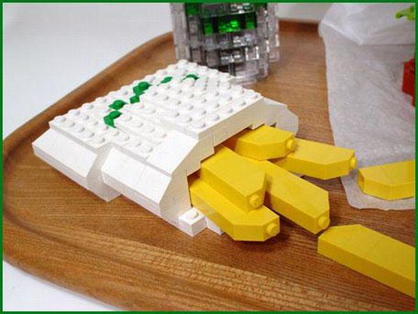 Lego-lanche do McDonald's