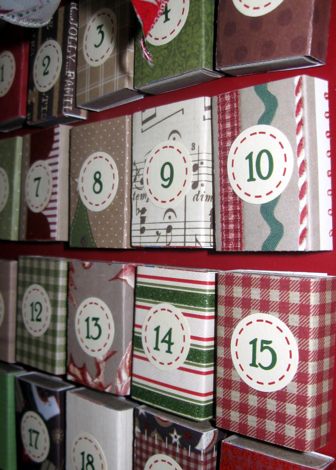 Colorful Cravings Dollar Store Christmas Advent Colorful Cravings Dollar Store Christmas Advent