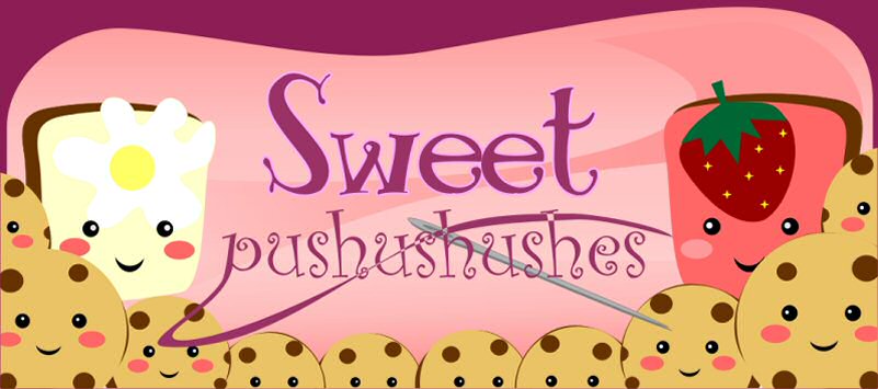 Sweet Pushushushes