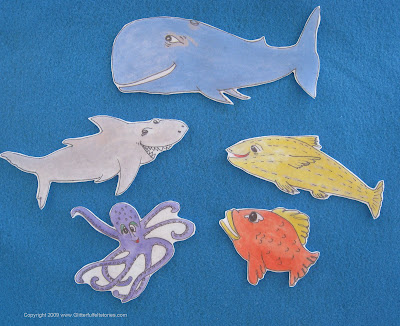 Felt Board Stories