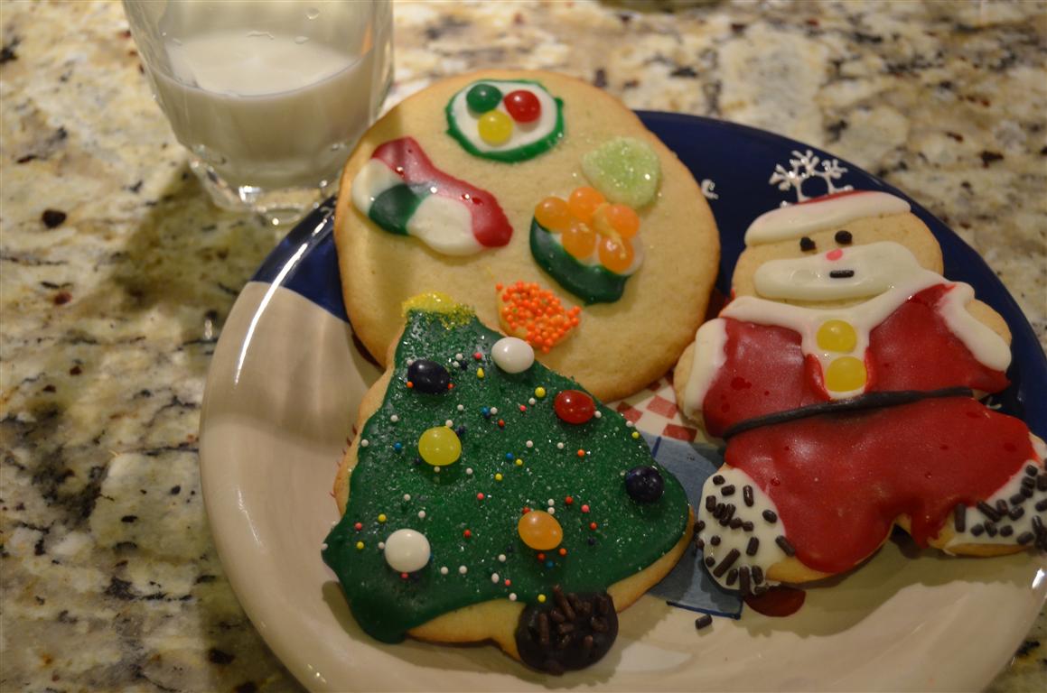 Give Peas a Chance: Christmas Cookies&hellip;