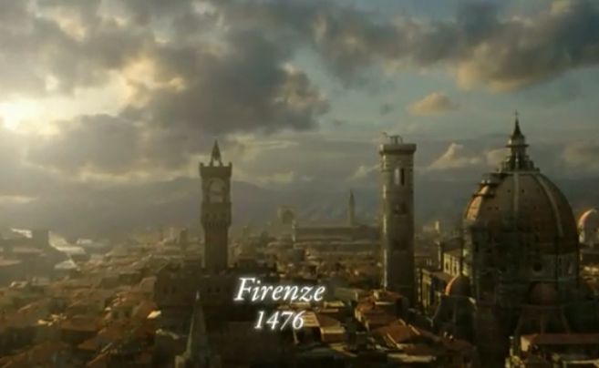 OC] Firenze in Assassin's Creed 2 compared to real life Firenze. : r/ assassinscreed