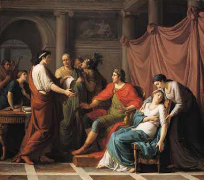 Aeneid Painting