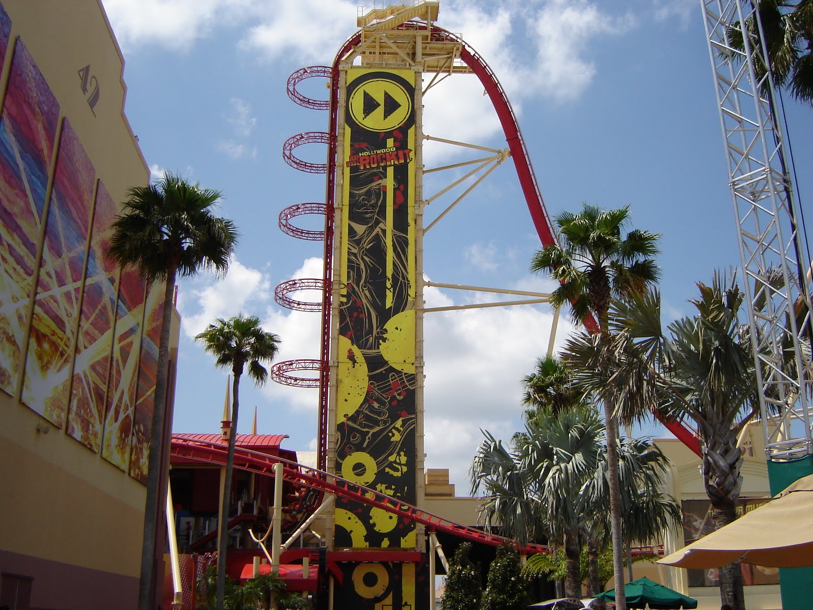 Florida Holiday: Top 10 Universal Studios Florida Attractions
