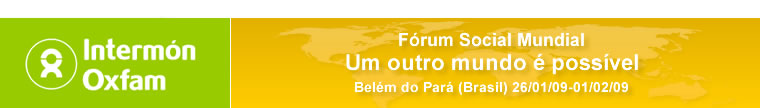 Foro Social Mundial Brasil 2009
