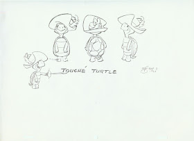 Spectorphile April 2009