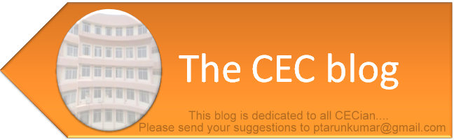 The CEC blog