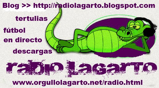 Radio Lagarto