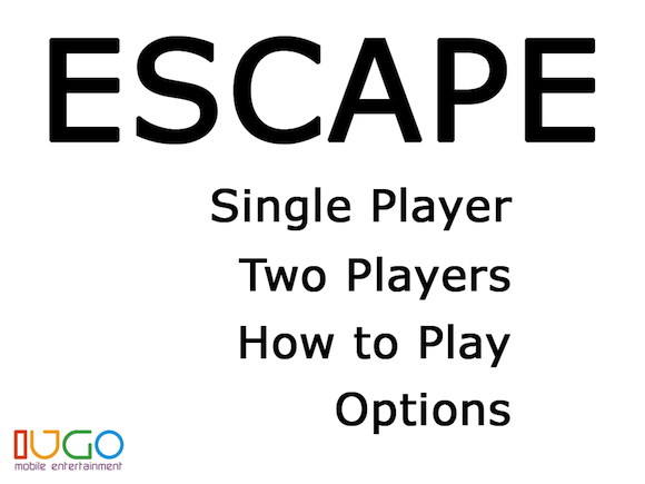 Escape – Norm’s World XL