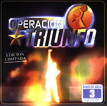 Operación Triunfo 2006 - Galas