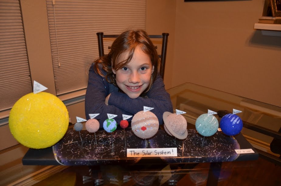 Pretty Solar System