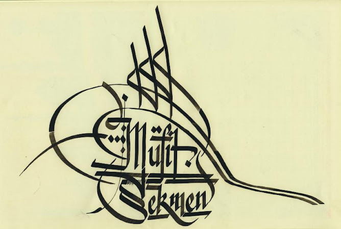 kaligrafi tuğra 2 antalya