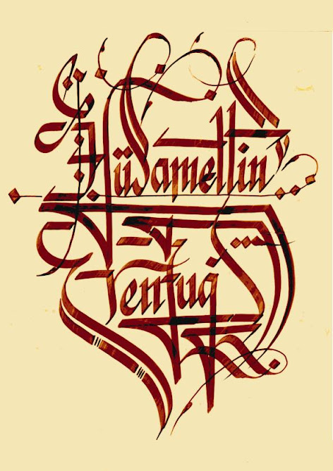 kaligrafi antalya