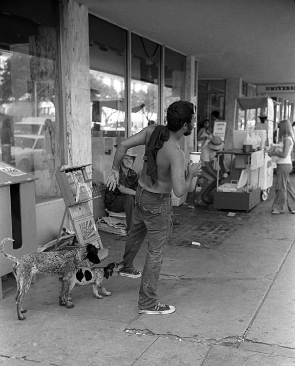 Class Time with Garry Winogrand (1974 1976) AMERICAN SUBURB X