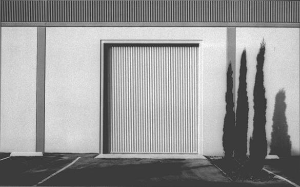 Lewis Baltz Photographer