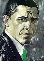 Obama murales