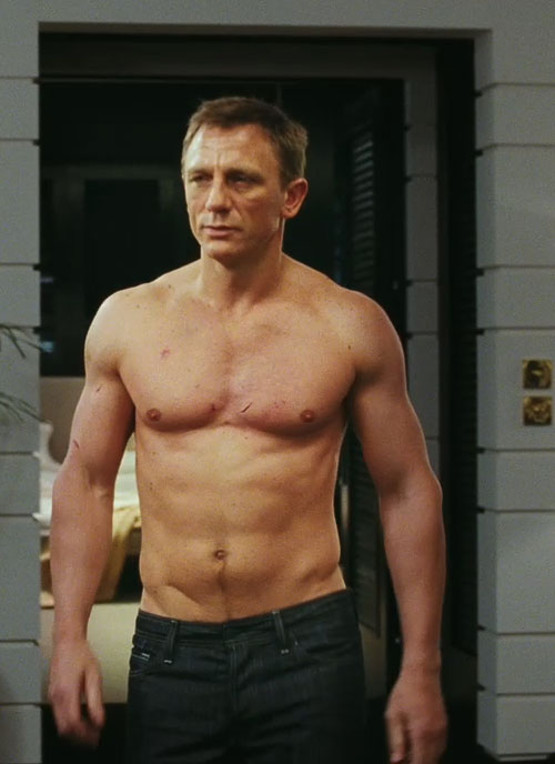 Daniel Craig Gay Scandal!