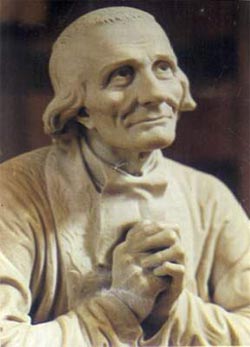 SAN JUAN MARÍA VIANNEY ¡ORA PRO NOBIS!